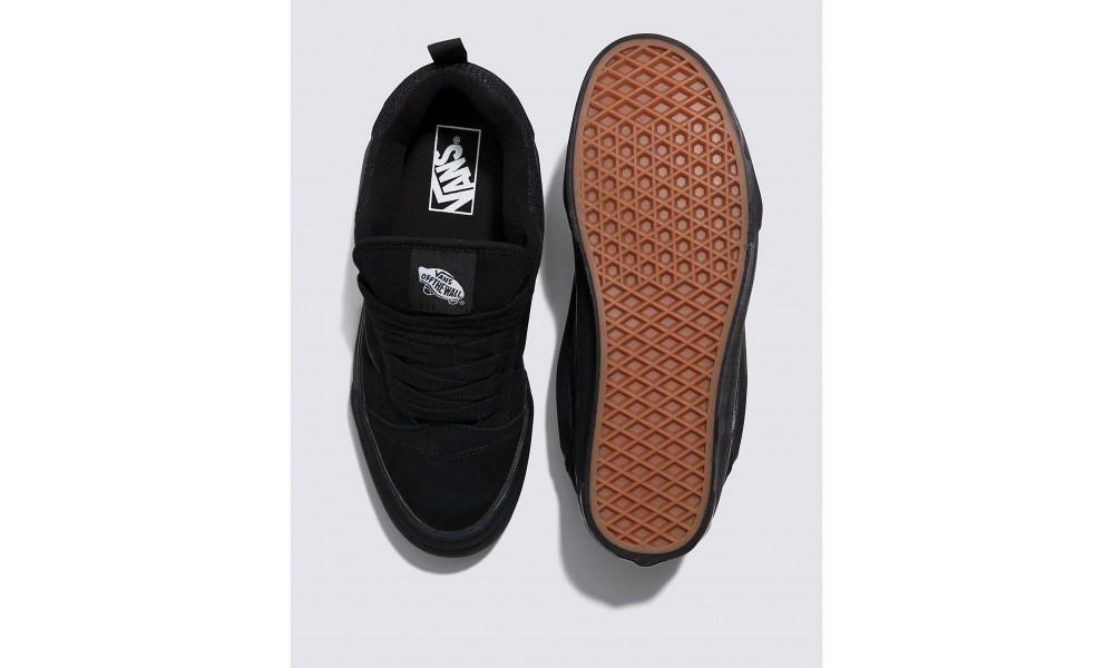 Vans Knu Skool All Black